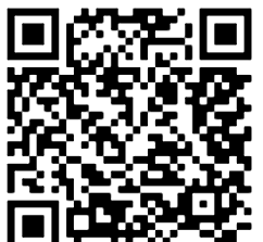 QR code for the MSA Defenders sponsorship inquiry form